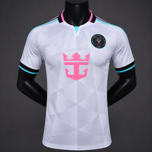 INTER MIAMI AWAY 2026/27 PLAYER VERSION JERSEY WITH LOGO