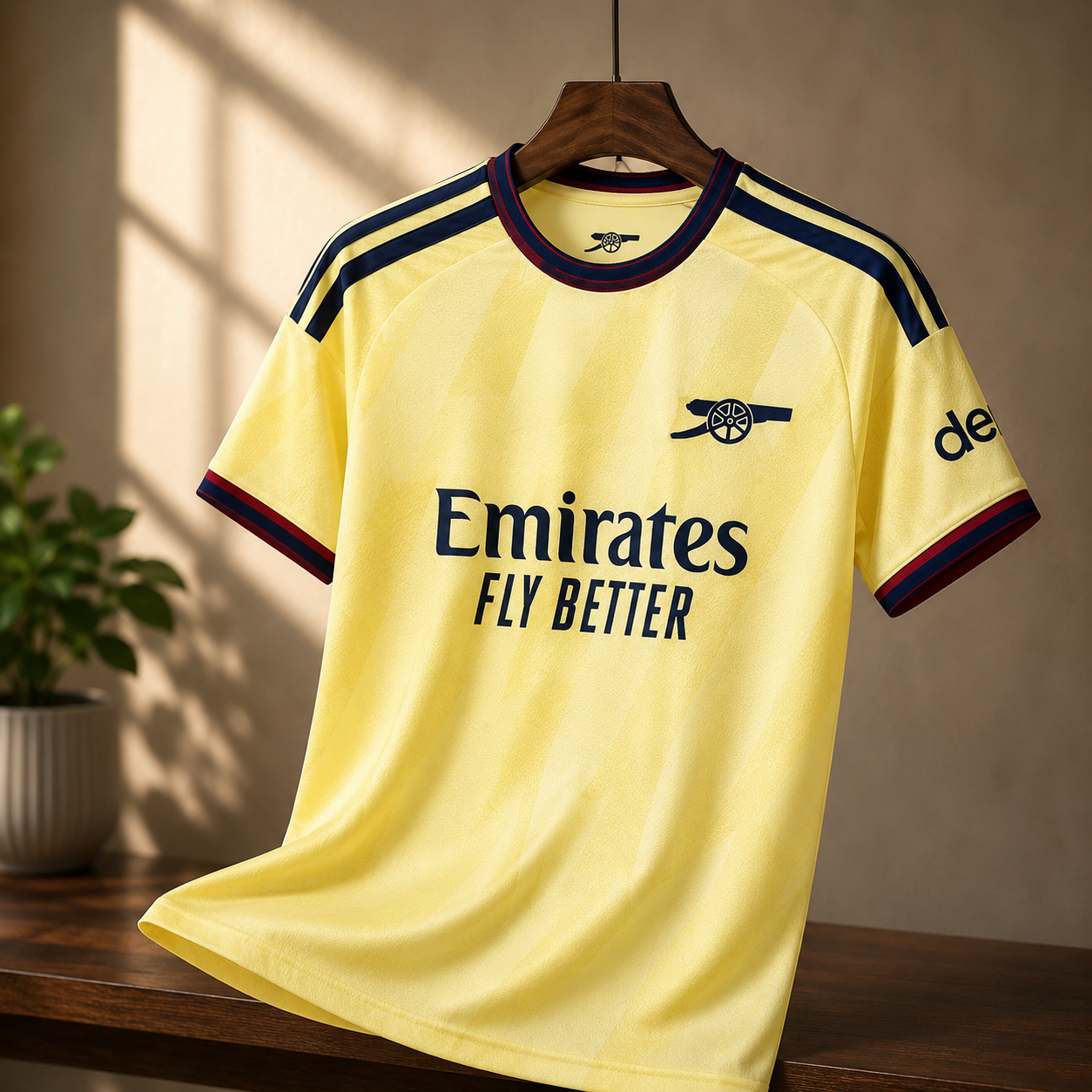 ARSENAL THIRD 26/27 MASTER VERSION JERSEY WITH LOGO
