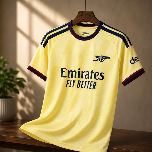 ARSENAL THIRD 26/27 MASTER VERSION JERSEY WITH LOGO