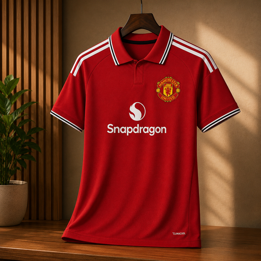 MANCHESTER UNITED HOME 26/27 MASTER VERSION JERSEY
