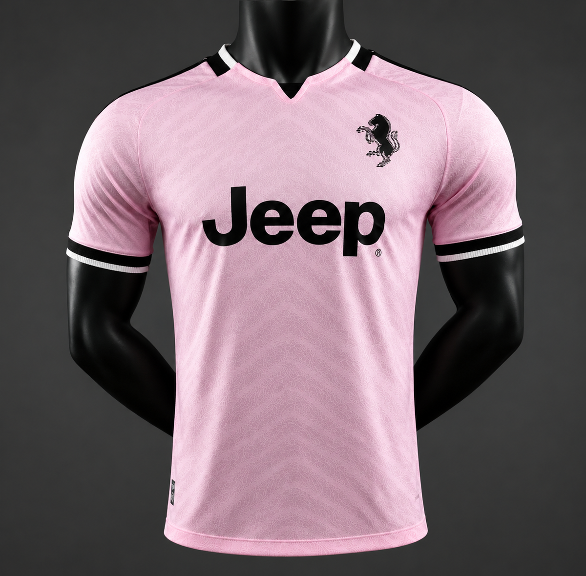 JUVENTUS AWAY 2026/27 PLAY VERSION WITH LOGO