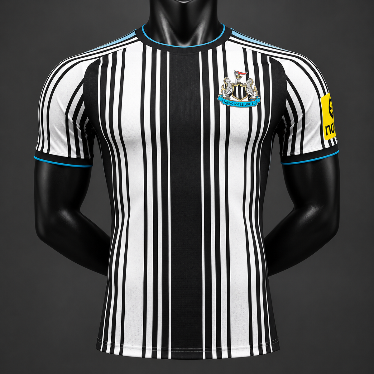 NEWCASTLE UNITED HOME 2026/27 PLAYER VERSION