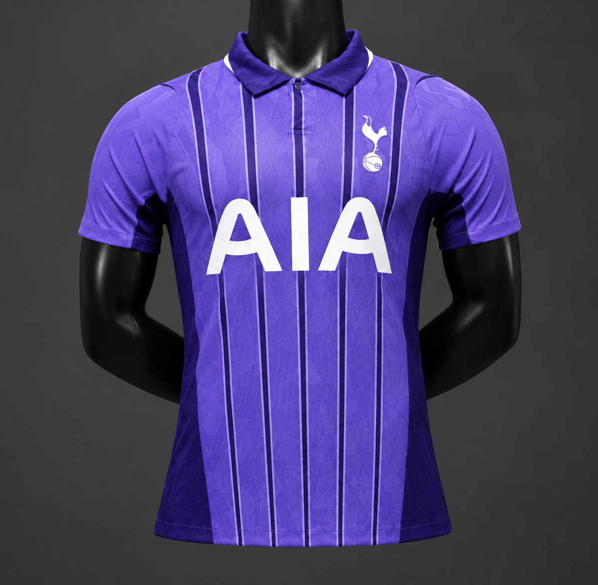 TOTTENHAM 2026/27 THIRD PLAYER VERSION WITH LOGO