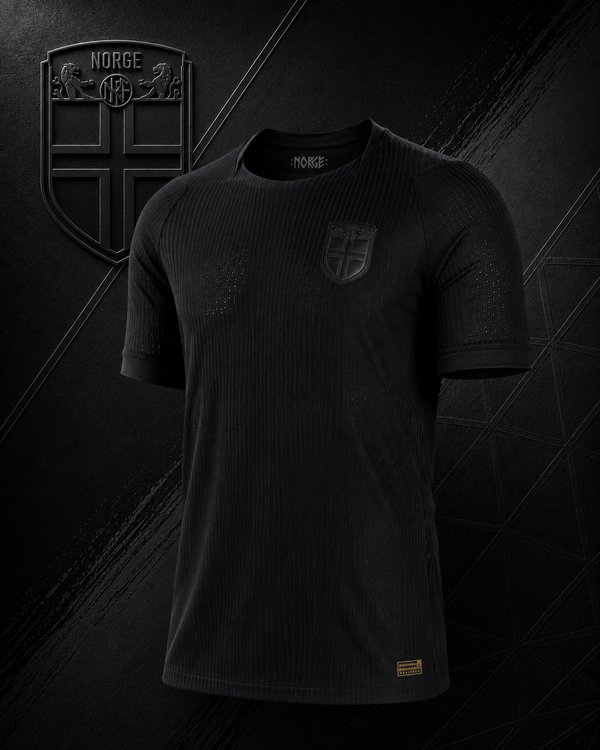 NORWAY BLACK AWAY 2026  – PLAYER VERSION