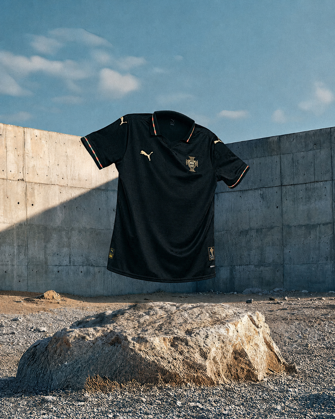 PORTUGAL 60 YEARS ANNIVERSARY SPECIAL JERSEY – PLAYER VERSION
