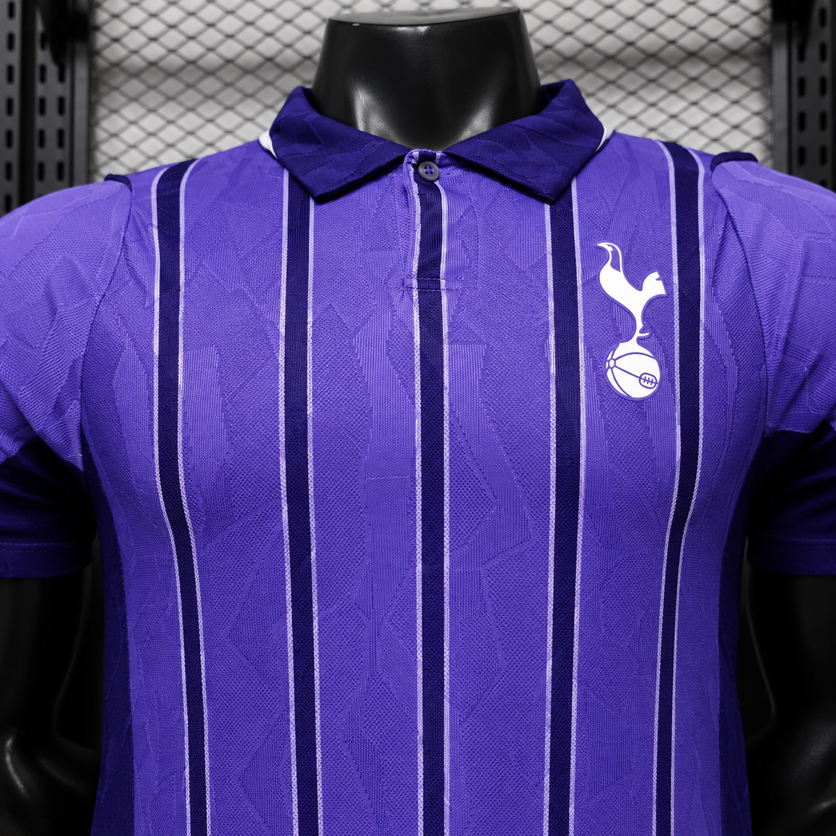 TOTTENHAM 2026/27 THIRD PLAYER VERSION WITH LOGO