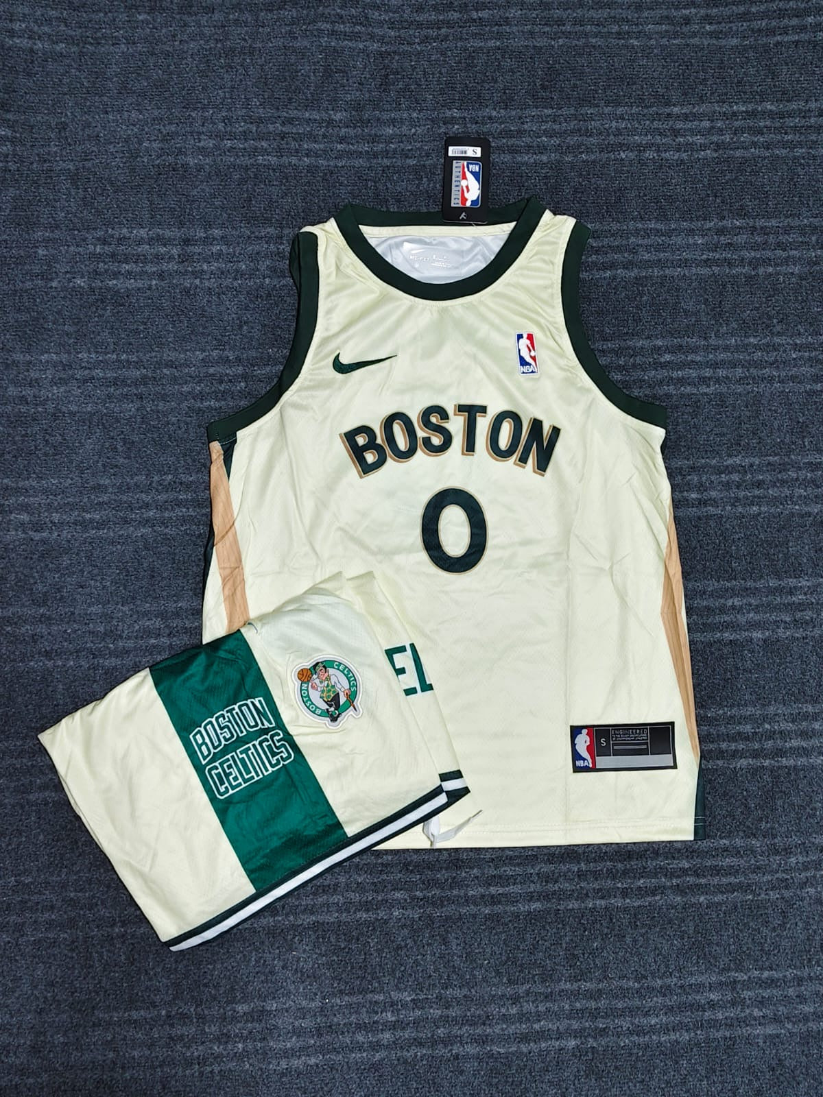 Nike Boston Celtics 2023/24 City Edition Men's Jersey
