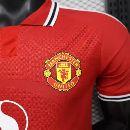 MANCHESTER UNITED HOME 2026/27 PLAYER VERSION JERSEY