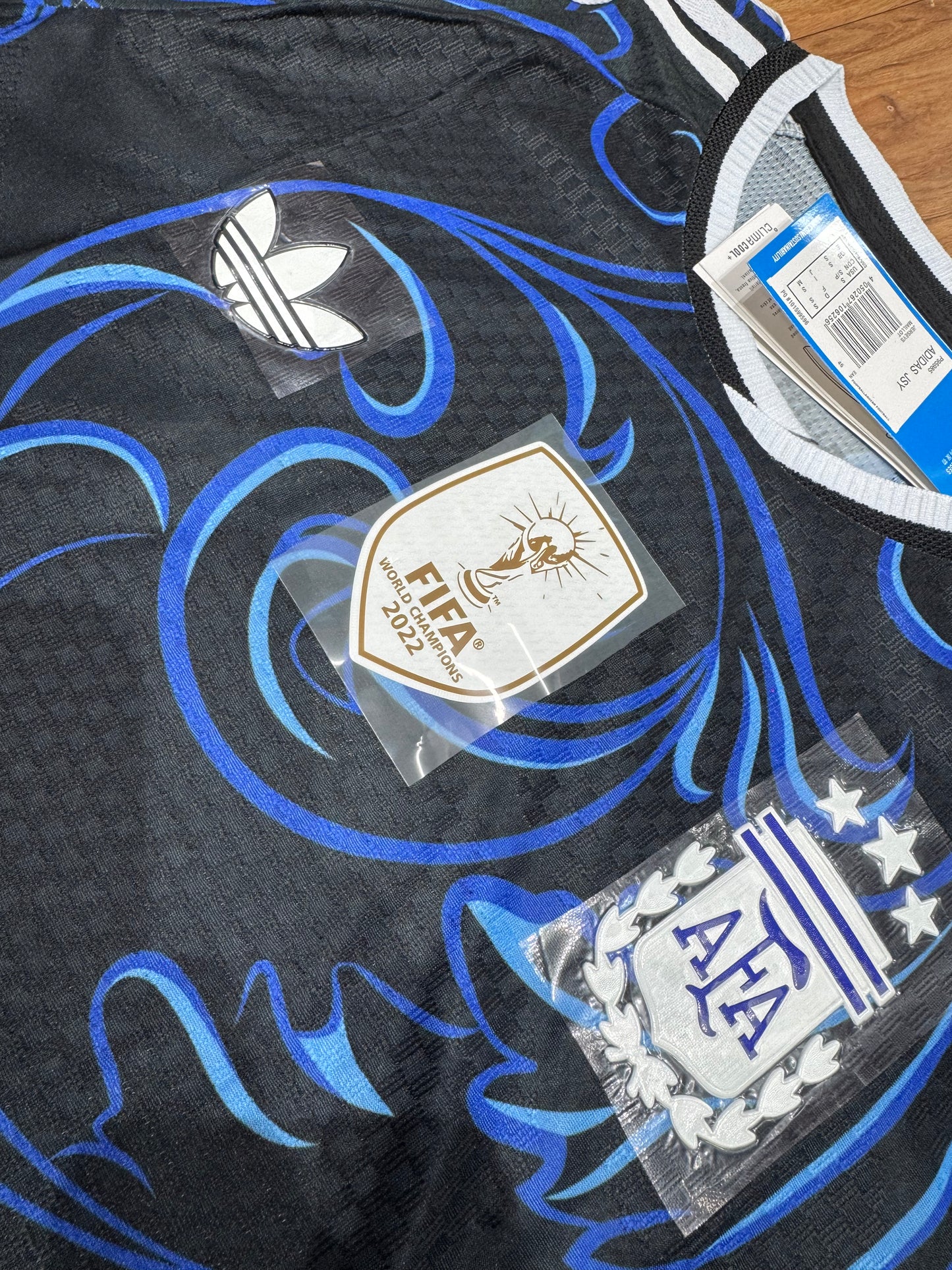 ARGENTINA AWAY 2026 JERSEY – PLAYER VERSION