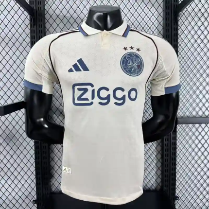 AJAX AWAY 2025/26 PLAYER VERSION JERSEY