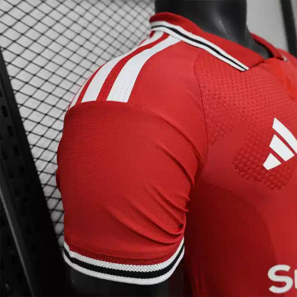 MANCHESTER UNITED HOME 2026/27 PLAYER VERSION JERSEY
