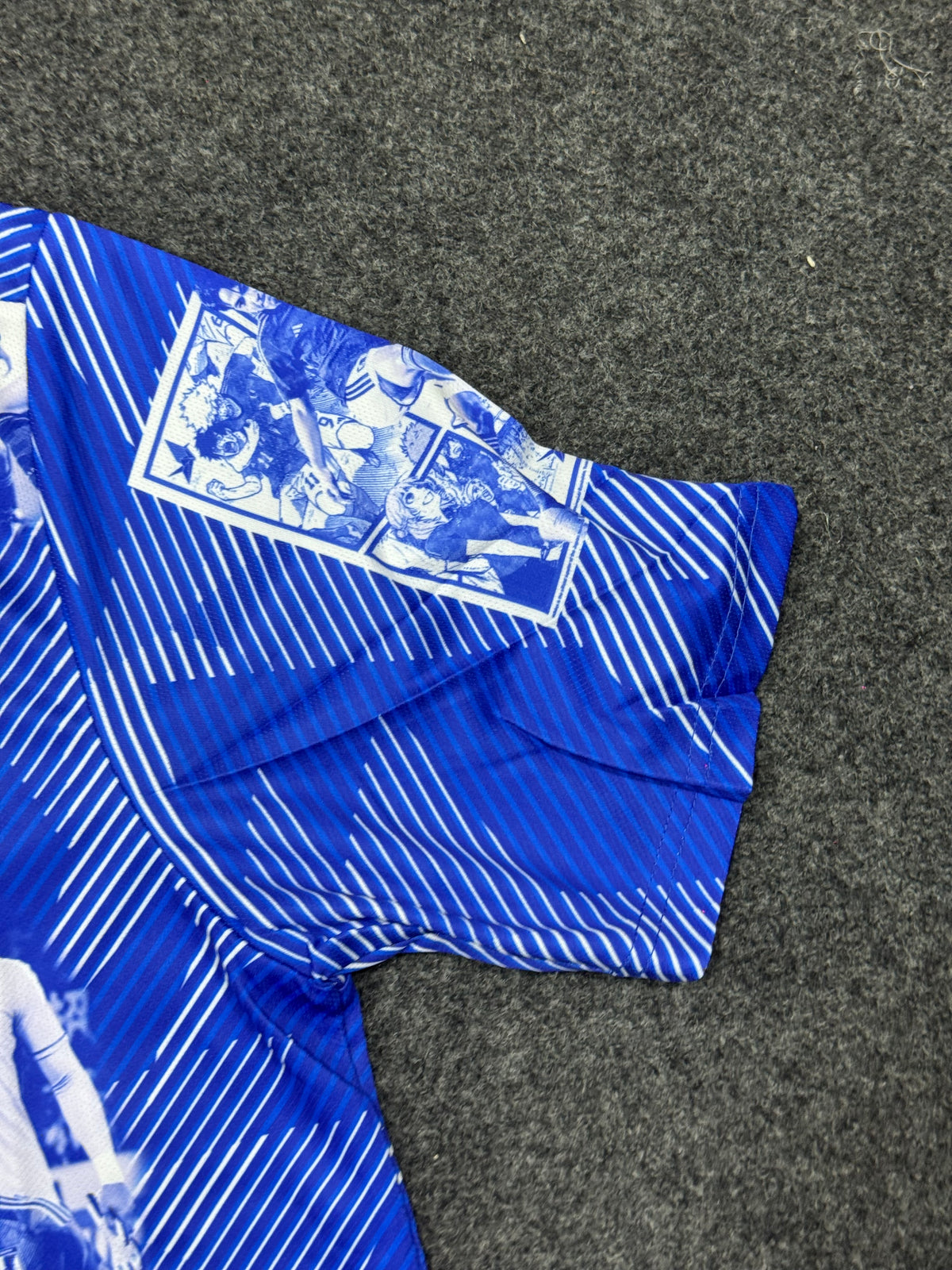Japan National Football Team Commemorative Special Edition Jersey – Japanese Football Collection