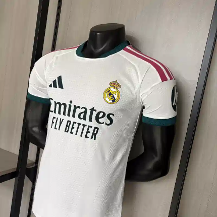 REAL MADRID HOME 2026/27 PLAYER VERSION