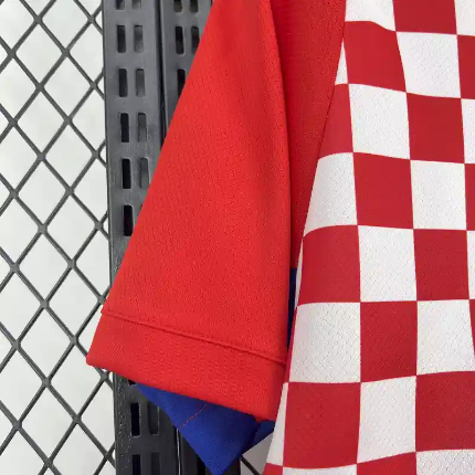 CROATIA HOME 2026 - MASTERS VERSION FOOTBALL JERSEY