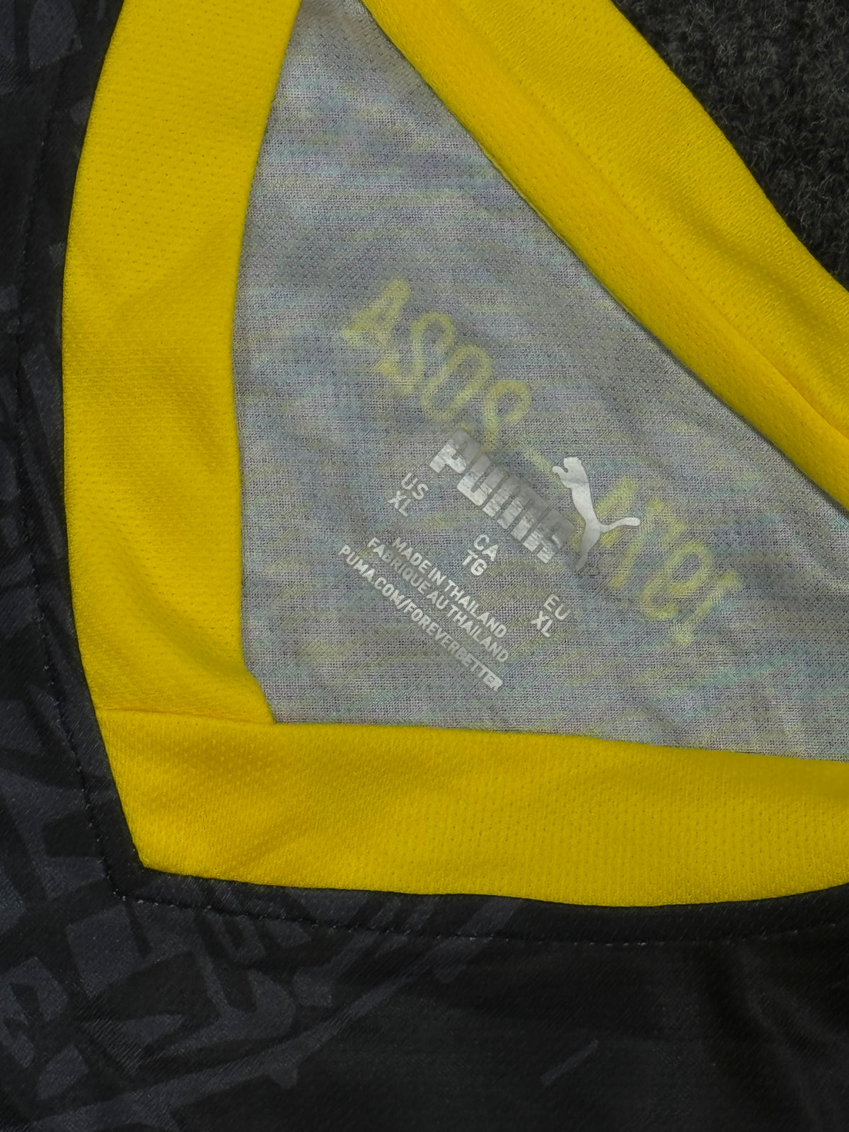 Borussia Dortmund 2025/26 Special Edition Jersey – BVB Football Shirt