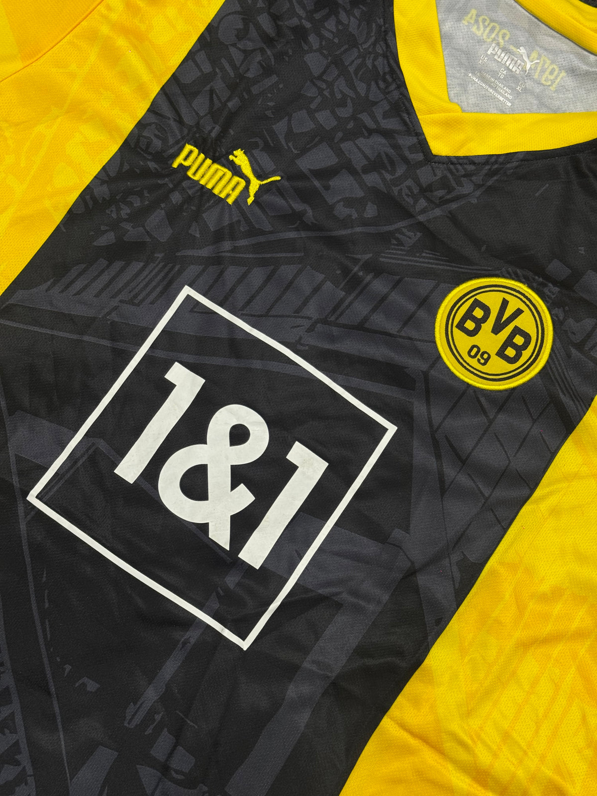 Borussia Dortmund 2025/26 Special Edition Jersey – BVB Football Shirt