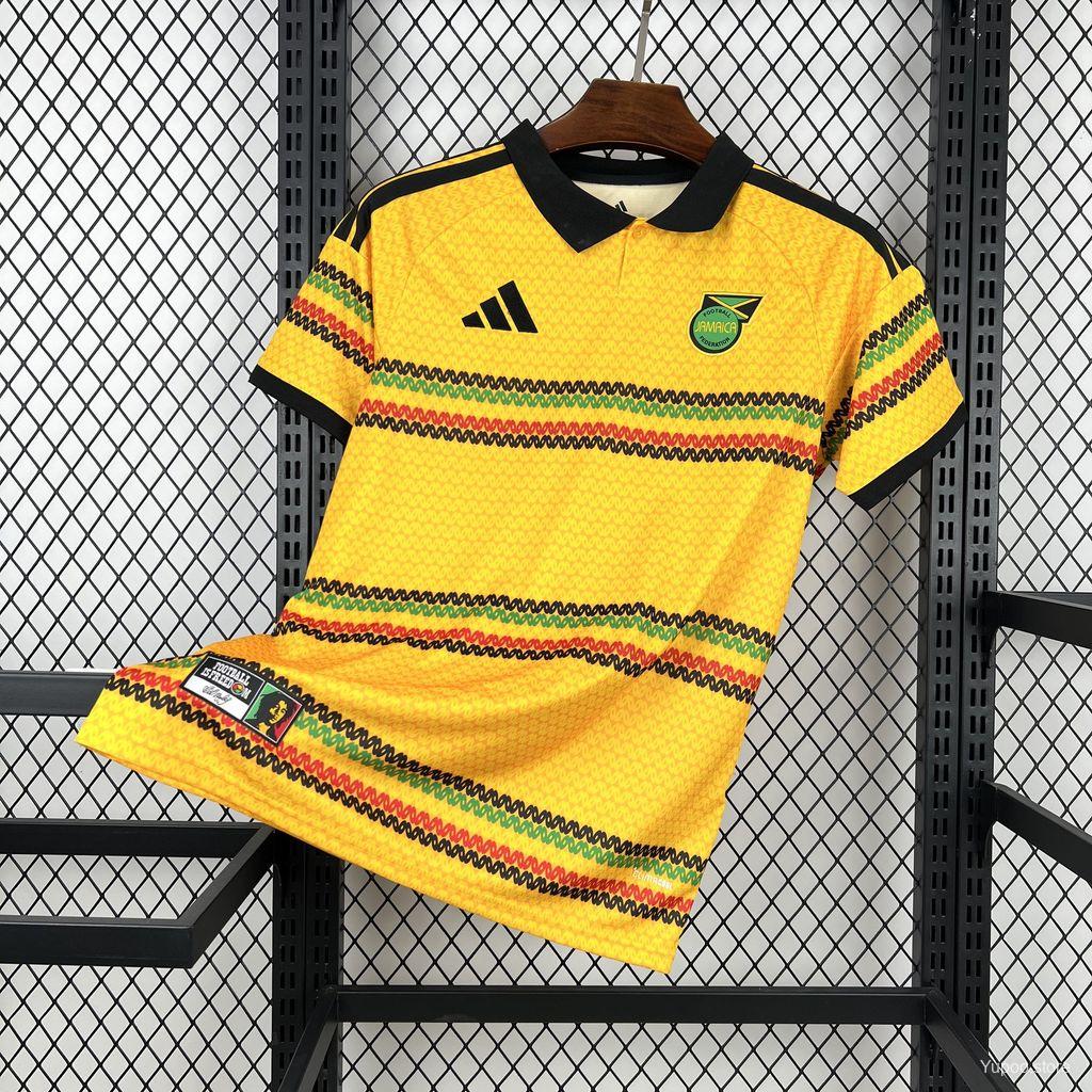 Jamaica Home Jersey 2026 – Master Edition