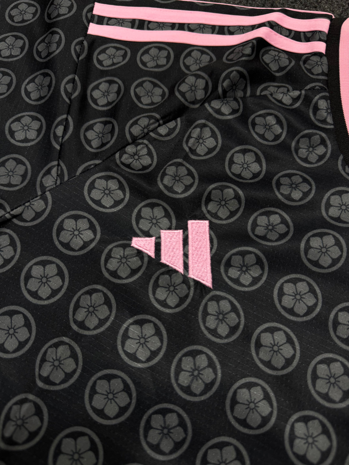 Japan Sakura Katana Special Edition Football Jersey – Japanese Samurai Inspired Design