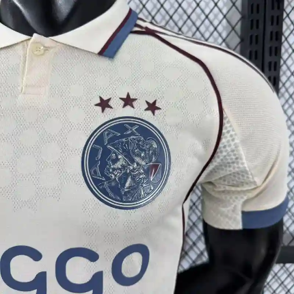 AJAX AWAY 2025/26 PLAYER VERSION JERSEY