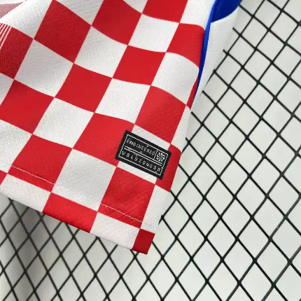 CROATIA HOME 2026 - MASTERS VERSION FOOTBALL JERSEY