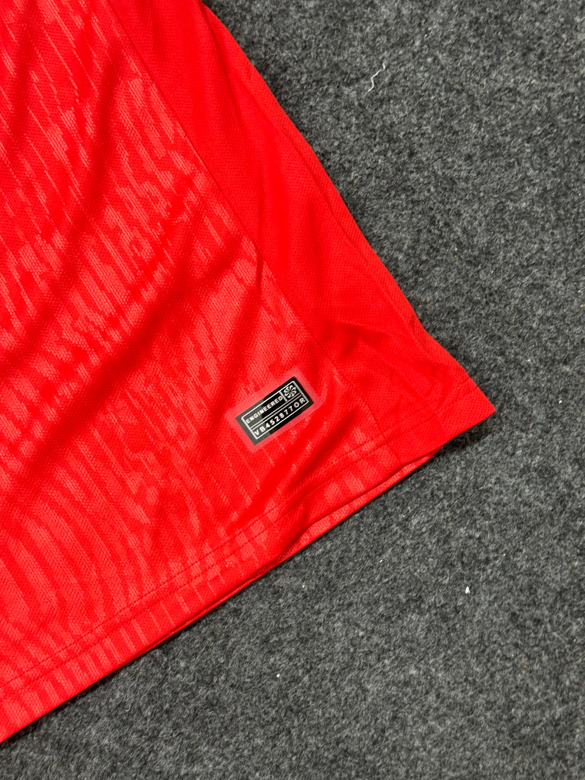 Portugal 2024 Home Kit – Cristiano Ronaldo #7 Red Football Jersey & Shorts Set