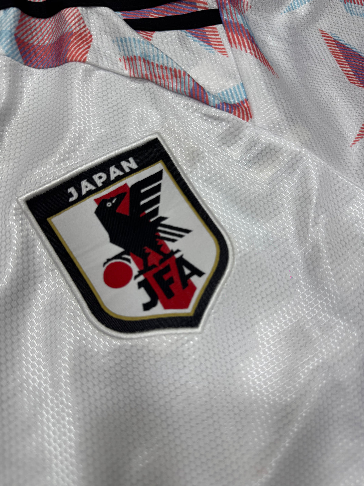 Japan x Son Goku Special Edition Football Jersey – Dragon Ball Anime Inspired Football Kit