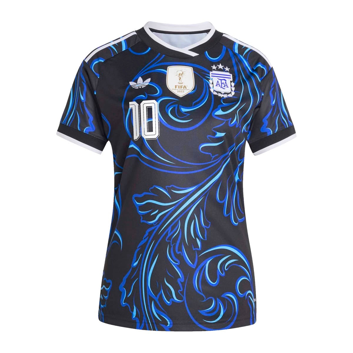 ARGENTINA AWAY 2026 WITH MESSI PRINT PLAYER VERSION