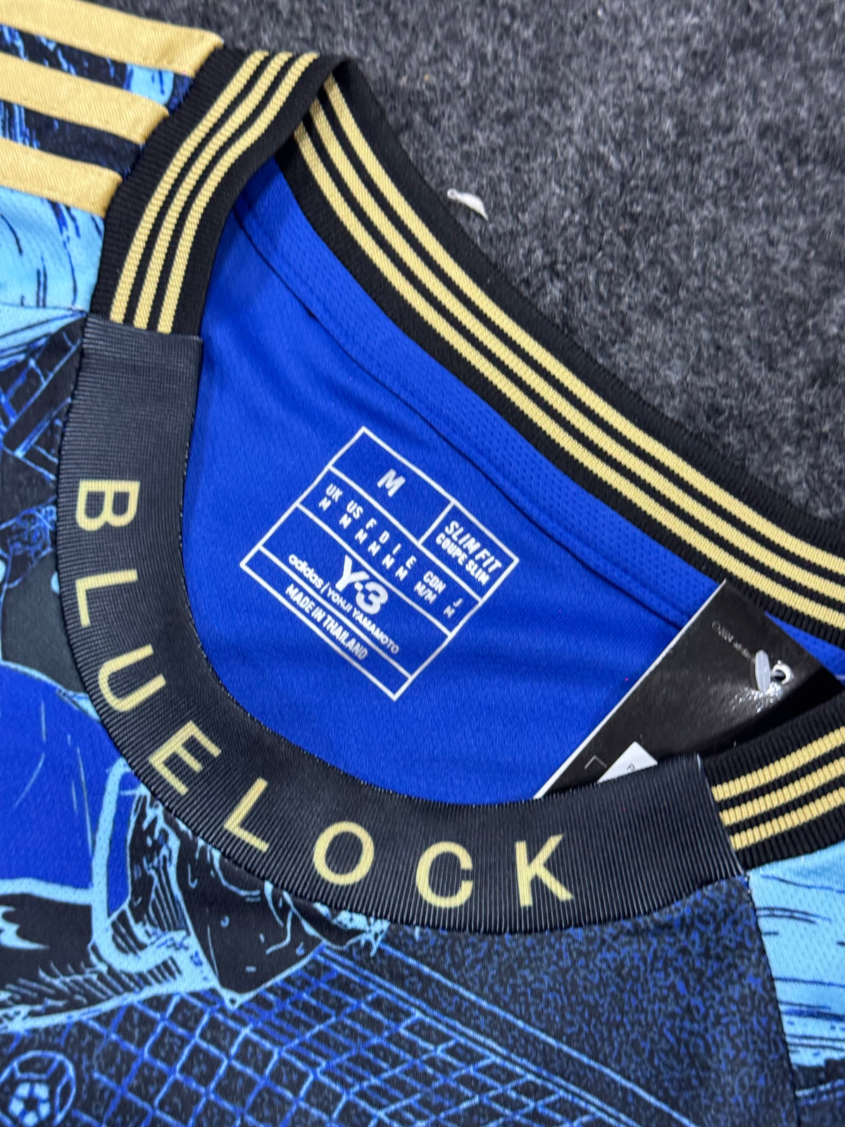 Japan National Football Team Special Edition Jersey – Samurai Blue Inspired Football Jersey