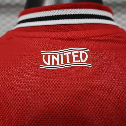 MANCHESTER UNITED HOME 2026/27 PLAYER VERSION JERSEY