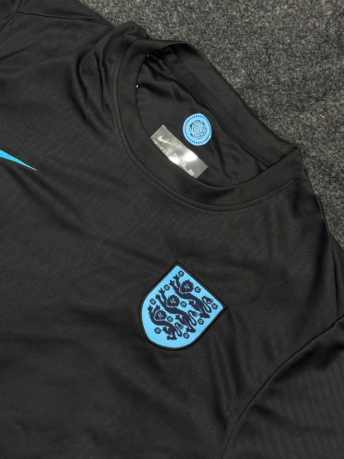 England 2025–26 Away Jersey – England National Team Football Kit