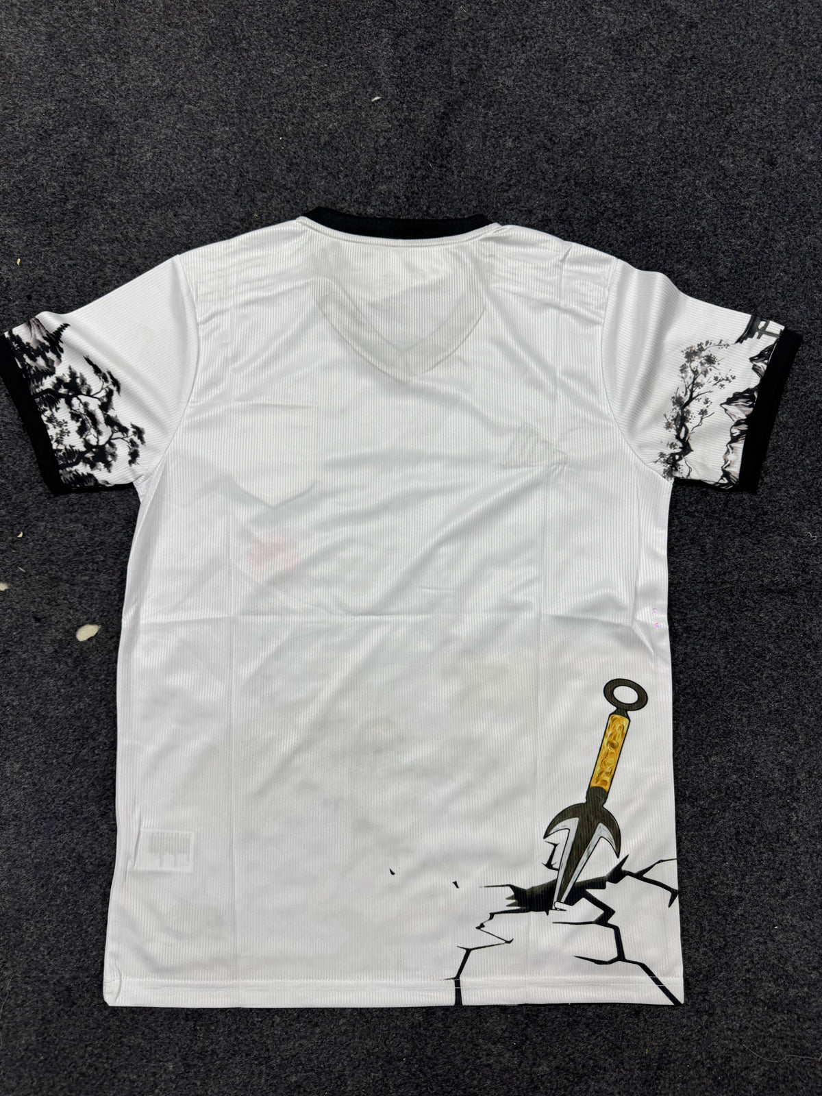 Japan x Naruto Minato Special Edition Football Jersey | Anime