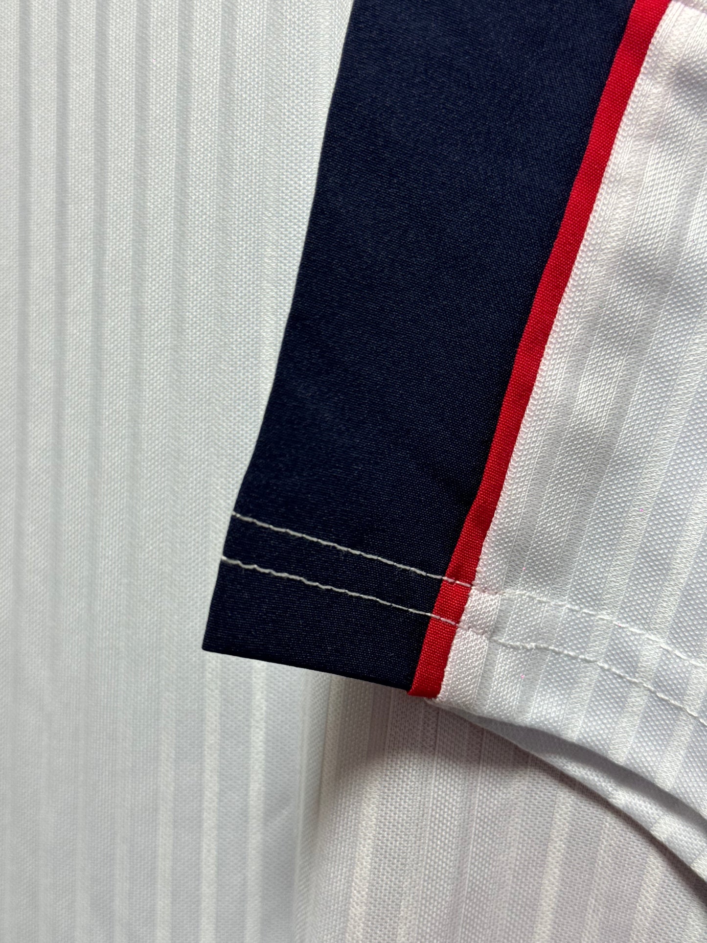 ENGLAND HOME 1998 RETRO JERSEY WITH LOGO | PREMIUM RETRO FOOTBALL JERSEY