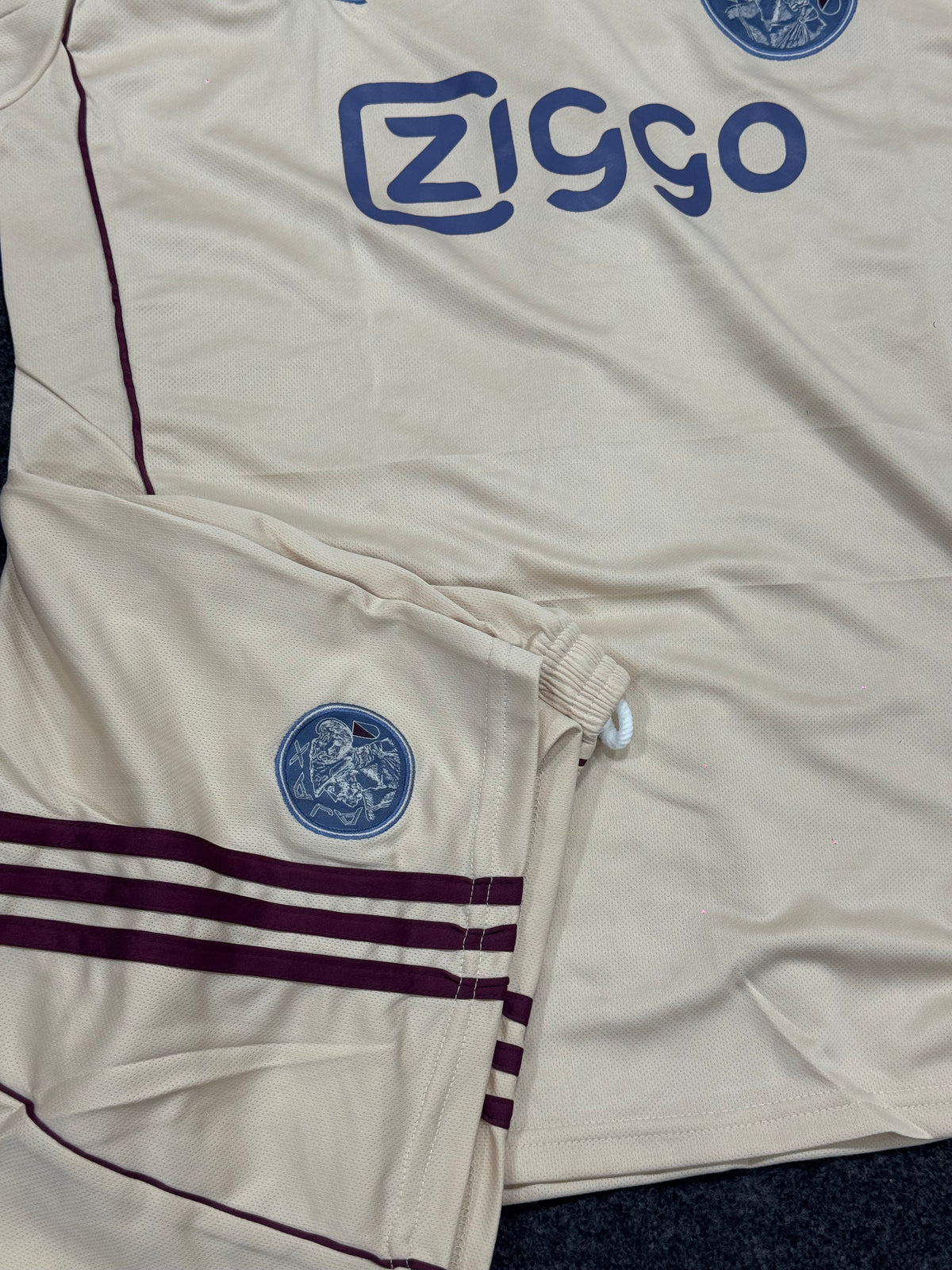 Ajax 2025/26 Third Jersey – Amsterdam Football Kit
