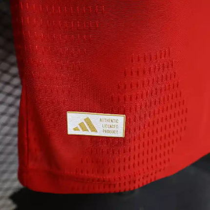 ARSENAL HOME 2026/27 PLAYER VERSION