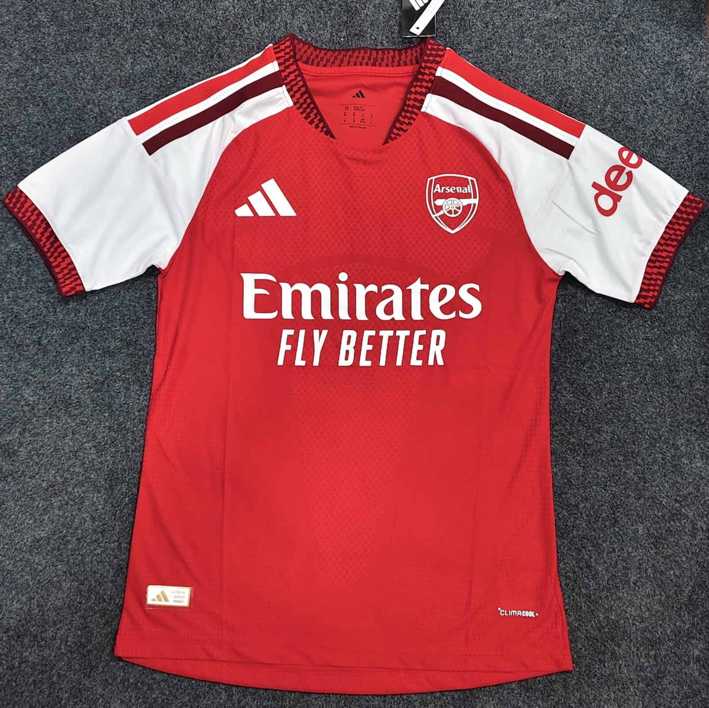 ARSENAL 26/27 HOME - PLAYER VERSION