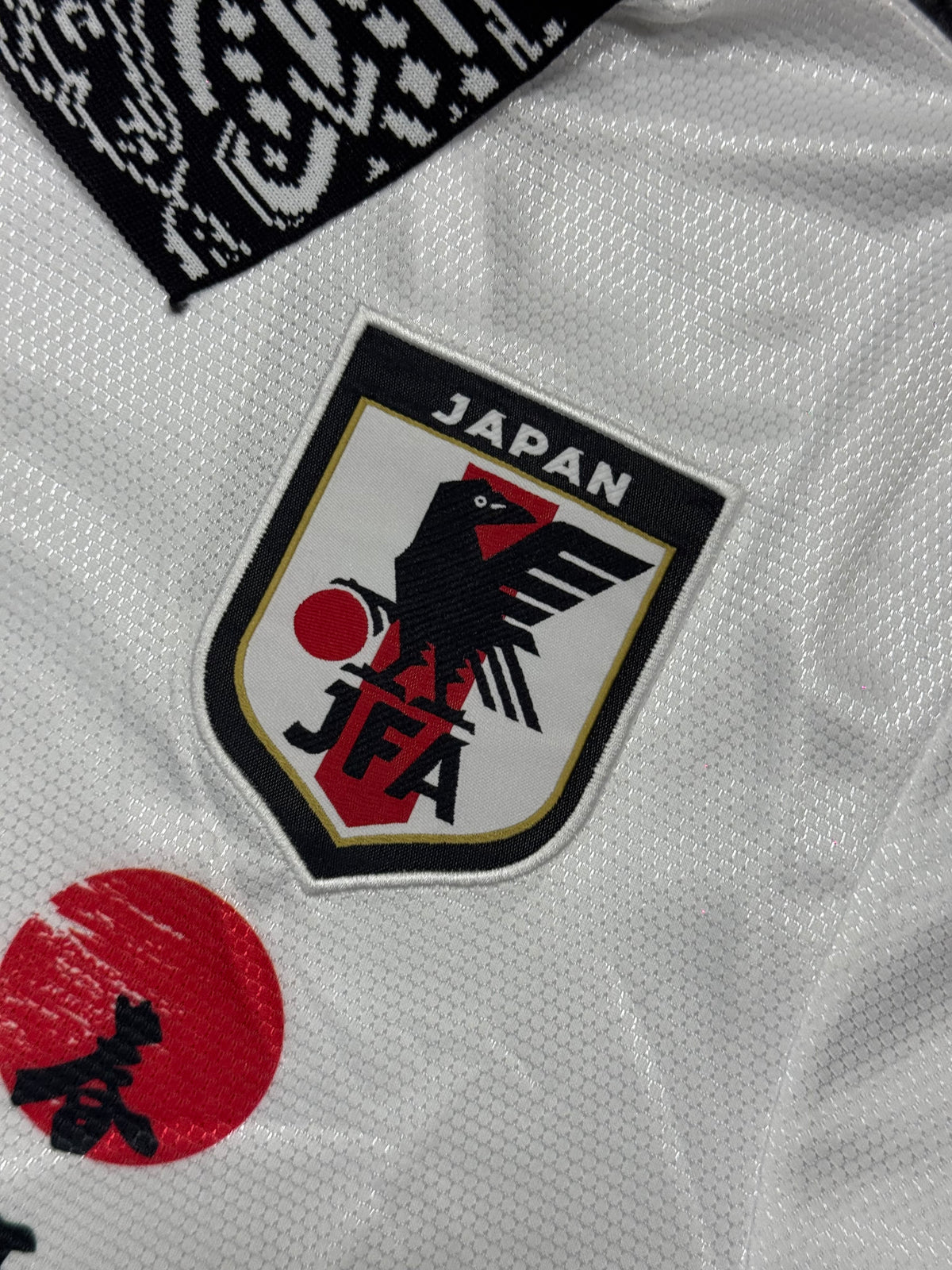 Japan x One Piece Monkey D. Luffy Concept Football Jersey – Anime Special Edition Jersey