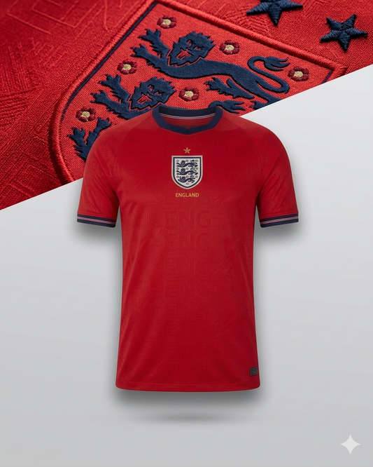 ENGLAND 2026 WORLD CUP AWAY JERSEY – PLAYER VERSION