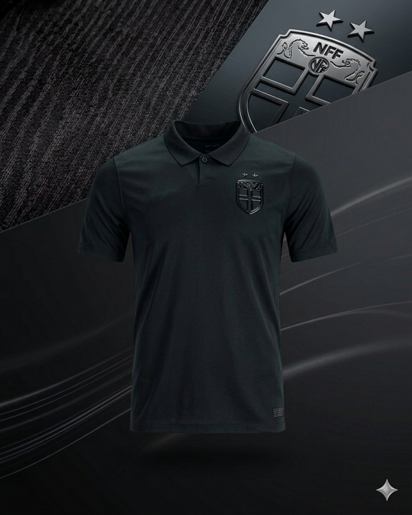 NORWAY BLACK AWAY 2026  – PLAYER VERSION