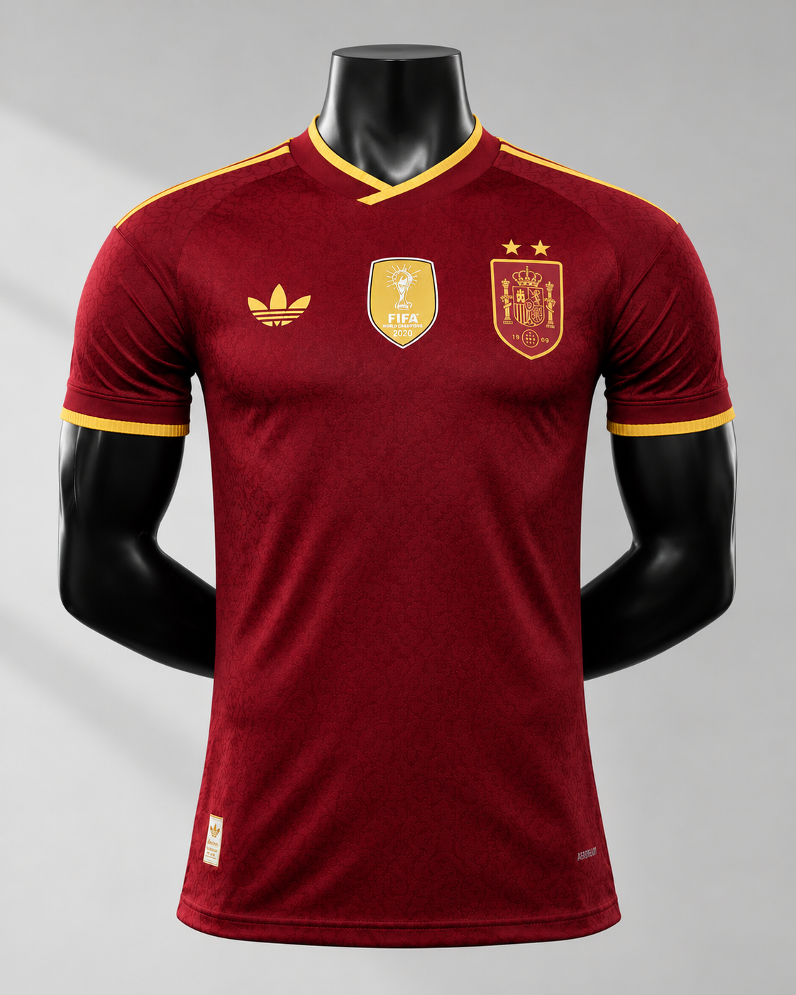 SPAIN THIRD 2026/27 PLAYER VERSION