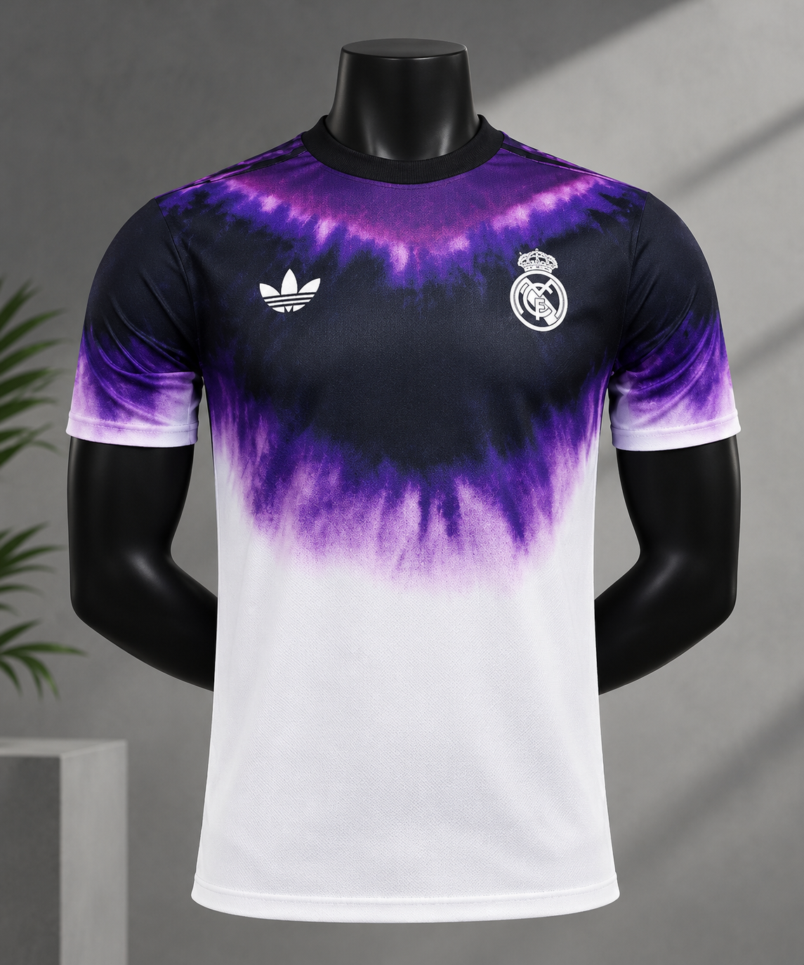 REAL MADRID 25/26 NEW YEAR EDITION JERSEY – PLAYER VERSION