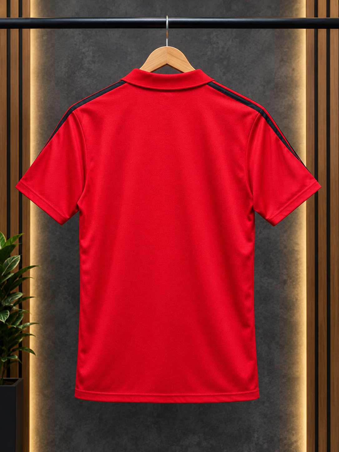 Manchester United DNA Polo Shirt