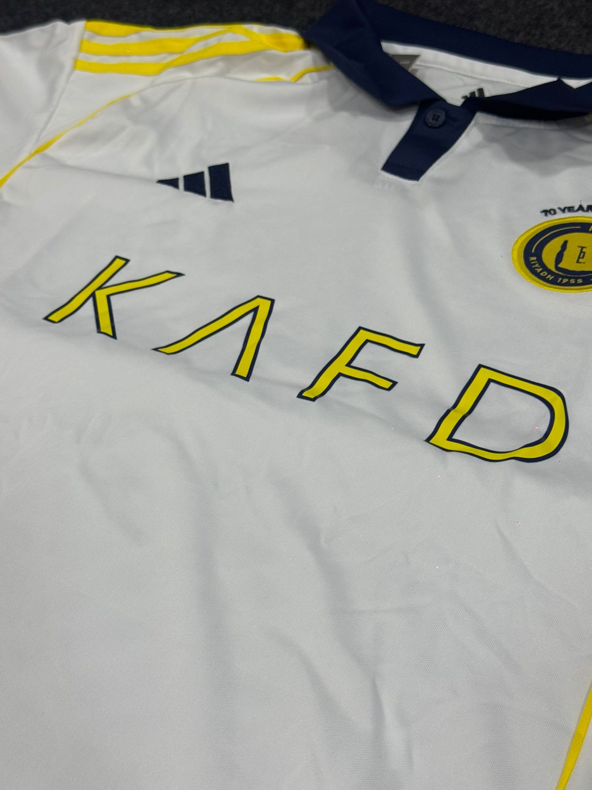 AL-NASSR THIRD 2025/26 FOOTBALL KIT – JERSEY & SHORTS