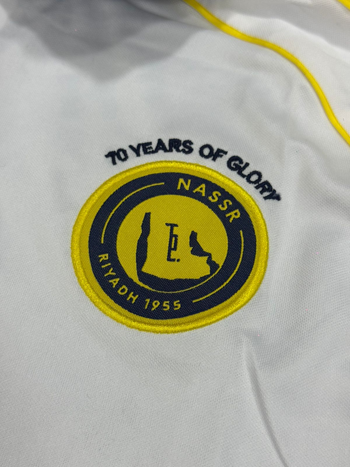AL-NASSR THIRD 2025/26 FOOTBALL KIT – JERSEY & SHORTS