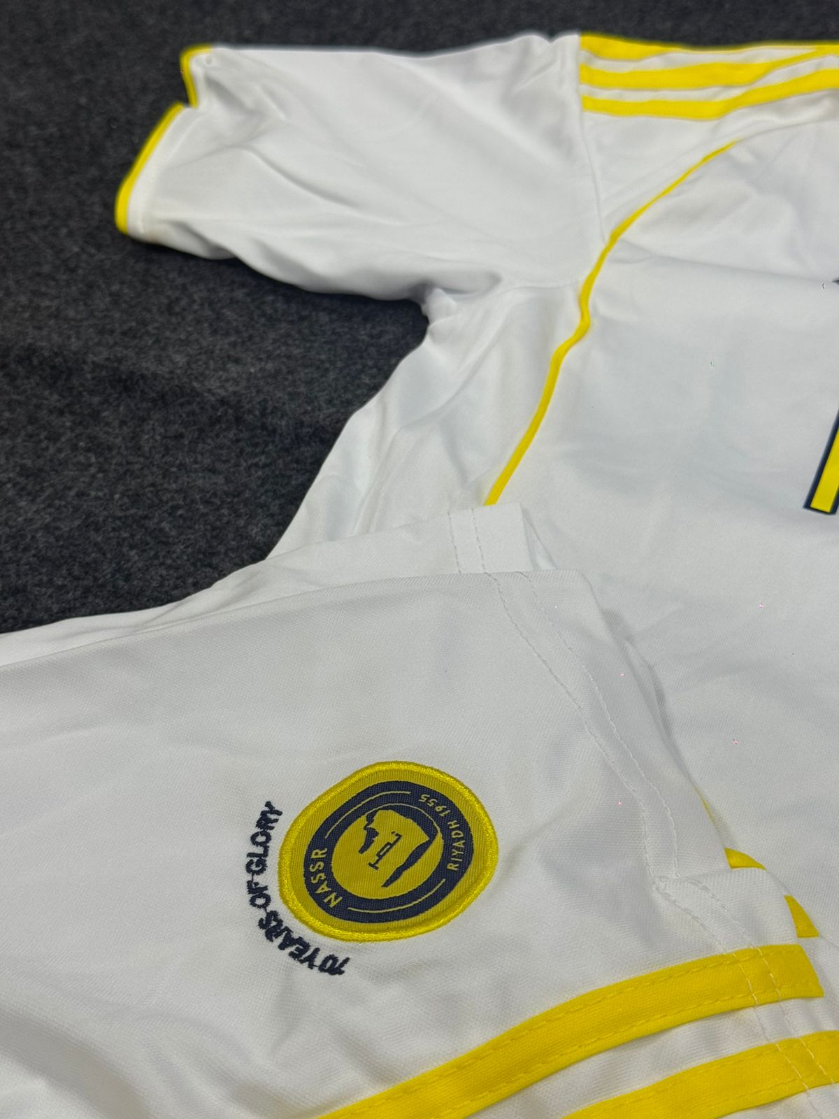 AL-NASSR THIRD 2025/26 FOOTBALL KIT – JERSEY & SHORTS