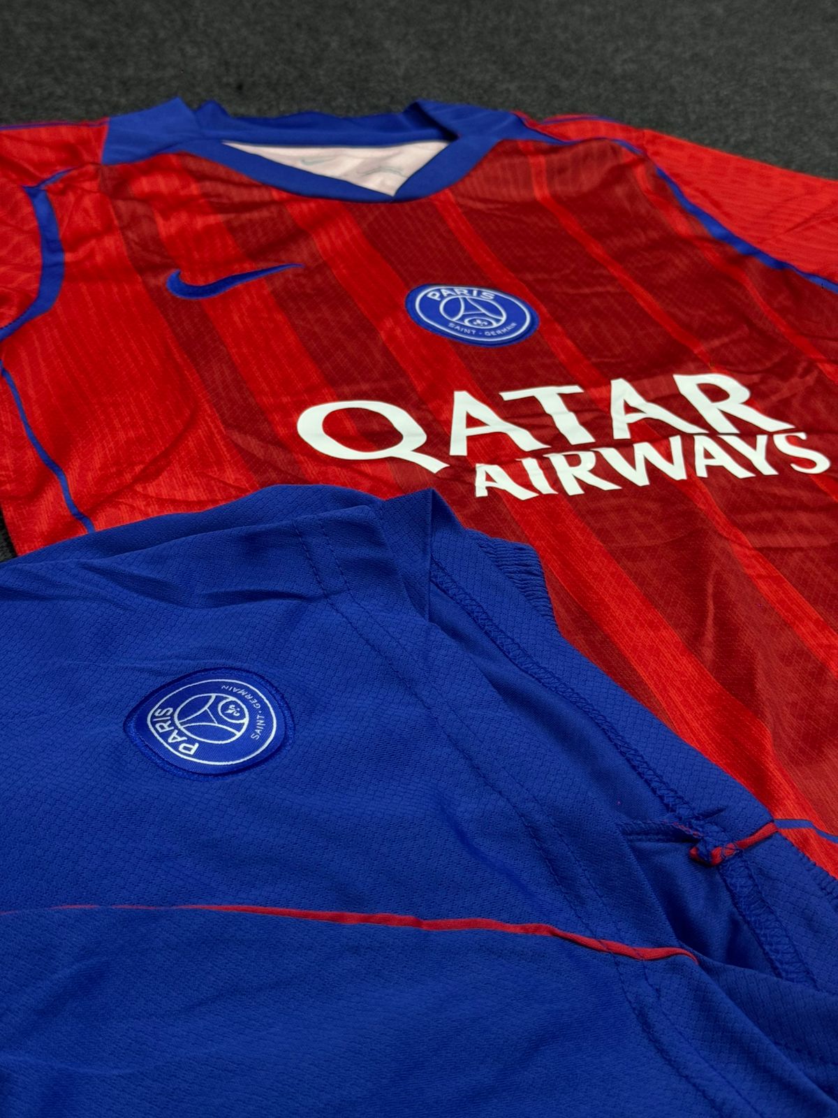 PARIS SAINT-GERMAIN 2025/26 STADIUM THIRD KIT – JERSEY & SHORTS SET