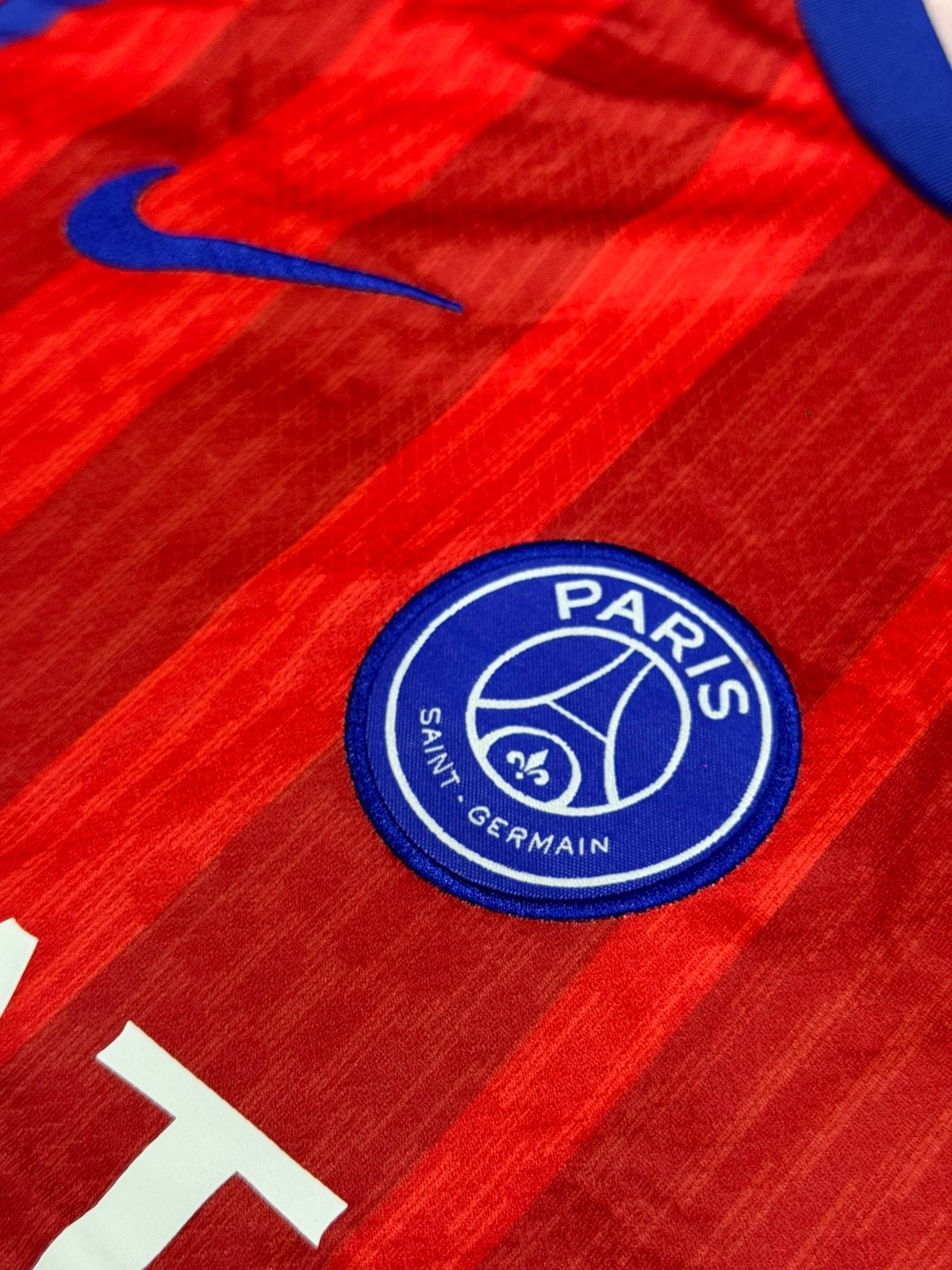 PARIS SAINT-GERMAIN 2025/26 STADIUM THIRD KIT – JERSEY & SHORTS SET