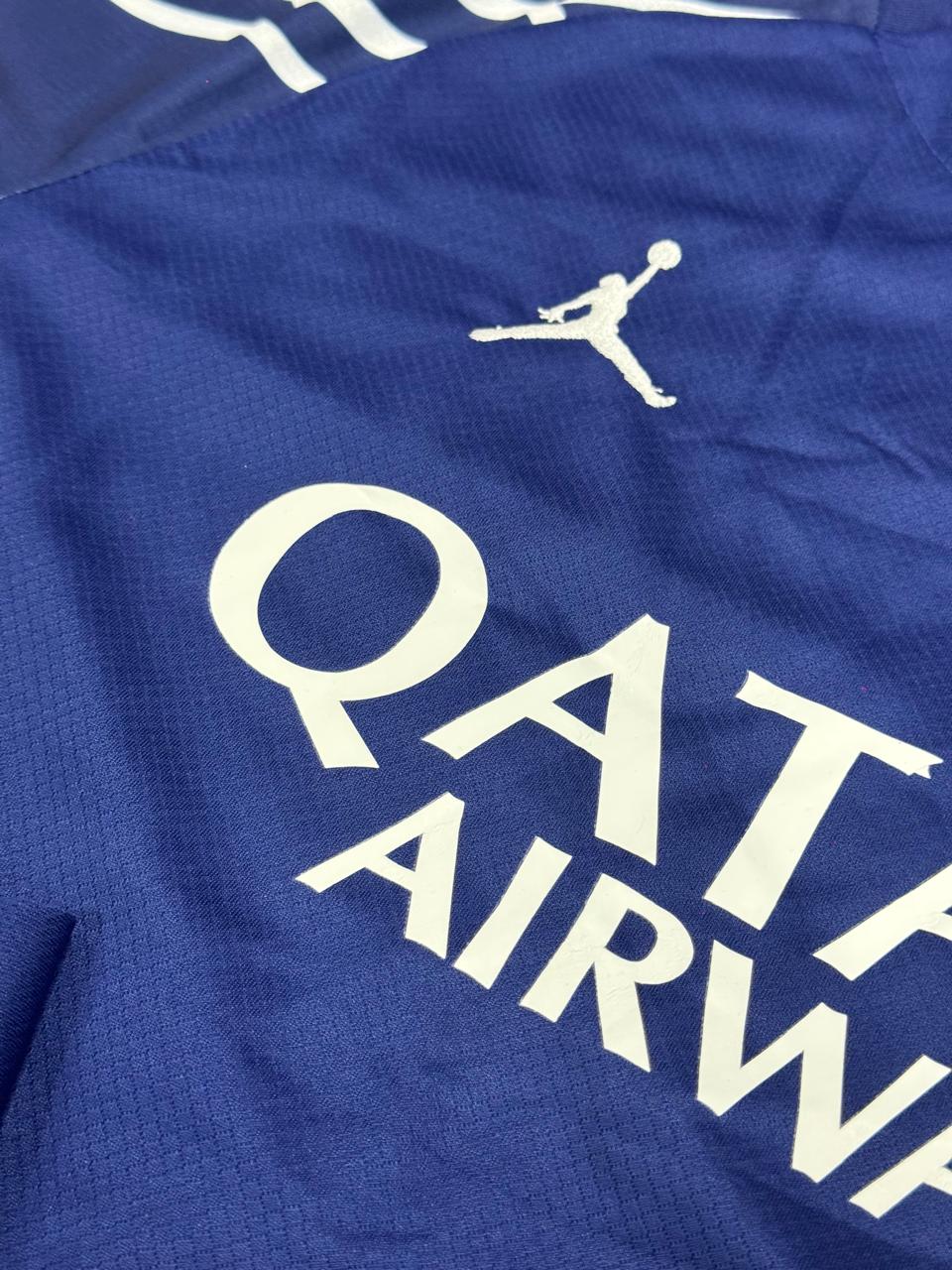 PSG FOURTH BLUE 2024/25 JERSEY & SHORTS SET