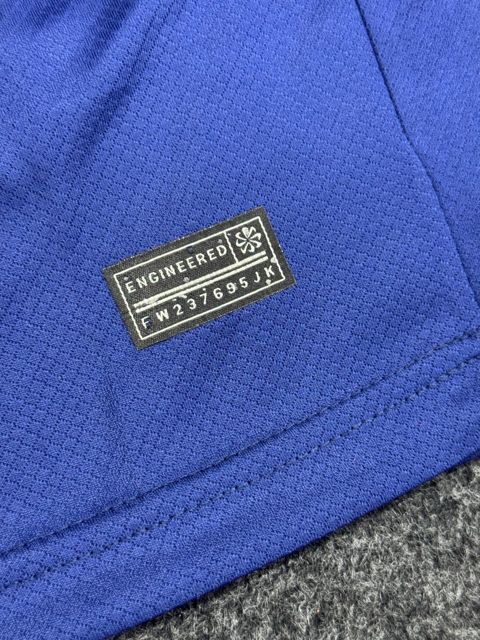 PSG FOURTH BLUE 2024/25 JERSEY & SHORTS SET