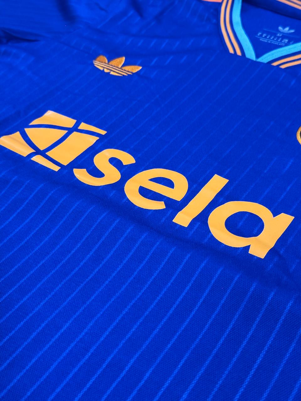 NEWCASTLE UNITED ADIDAS 2025/26 THIRD KIT– JERSEY & SHORTS SET