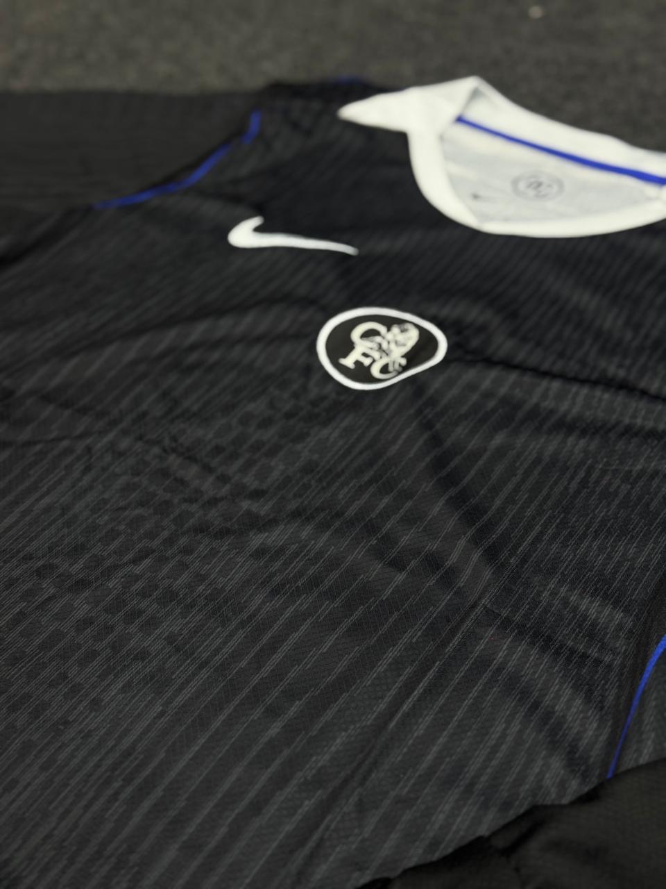 CHELSEA 2025/26 THIRD JERSEY (FAN VERSION) – JERSEY & SHORTS SET